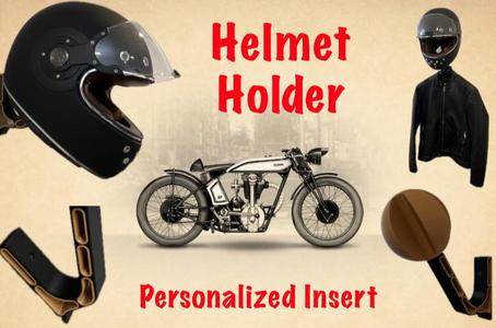 Helmet Holder