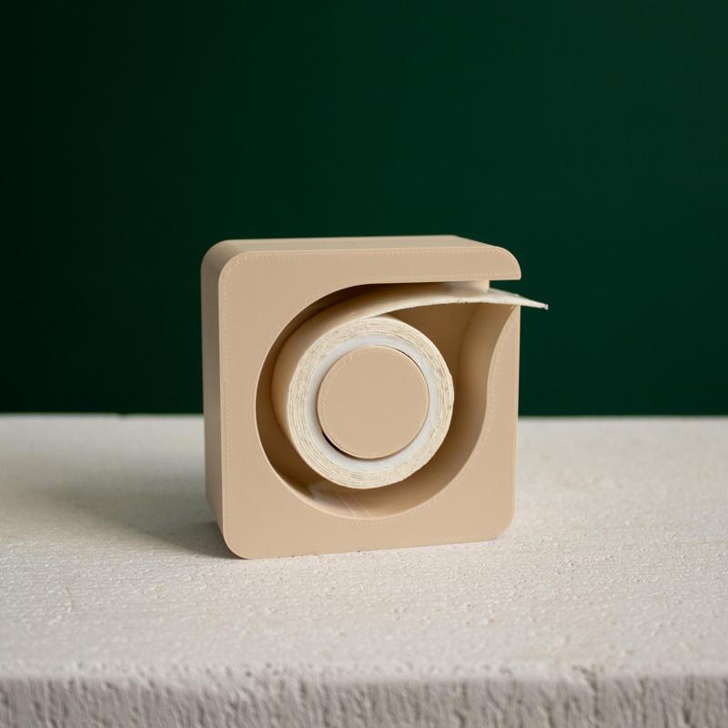  Minimalist Tape Dispenser (desk organizer) 