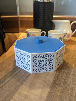 Octobox - Remix - Module Container - Nespresso/sugar