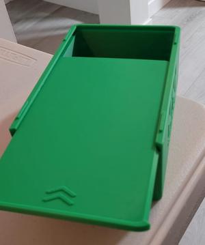 Tamiya Checker box (Stackable Box w/ Sliding  Lid)