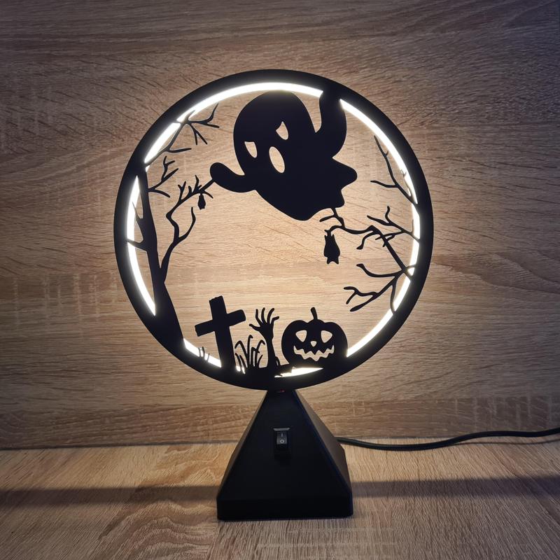 LED Ring Lamp