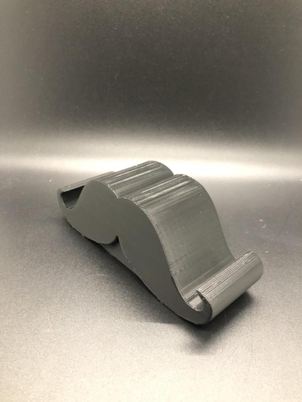  Mustache Form Phone Holder