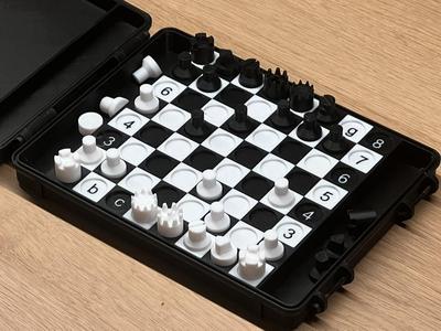 Chess Box