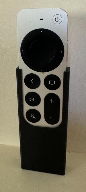 Apple TV 4K Remote Holder (no logo)