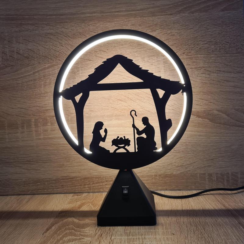 LED Ring Lamp