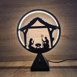 LED Ring Lamp