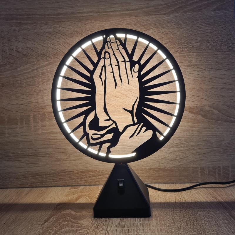 LED Ring Lamp