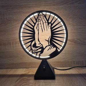 LED Ring Lamp