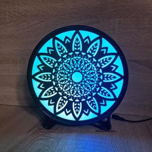 ROUND LED LAMP