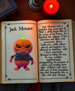 Jack Menace