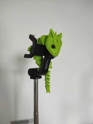 Flexi Baby dragon lizard