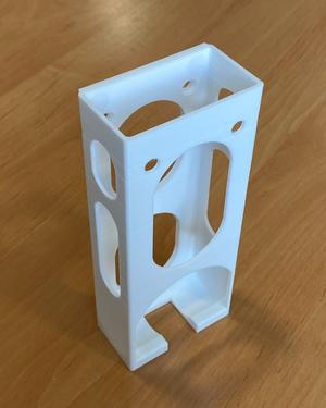 Poop Bag Dispenser V3 (Now magnetic)