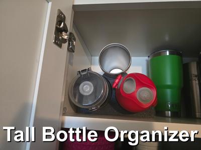 Tall Bottle Organizer
