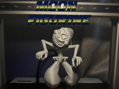 Moon Figurine - FNAF