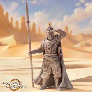 Easterner Commander - Presupported