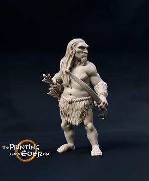 Woodwose Archer A