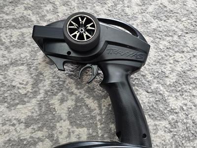 Traxxas TQI Left Handed Steering Wheel Adapter