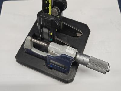 Micrometer & Caliper Stand