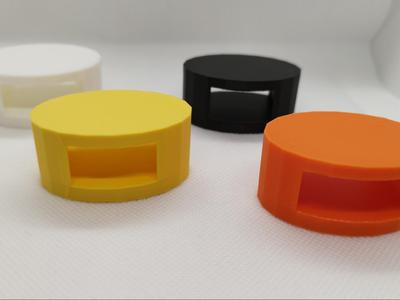 Coffee table for Playmobil