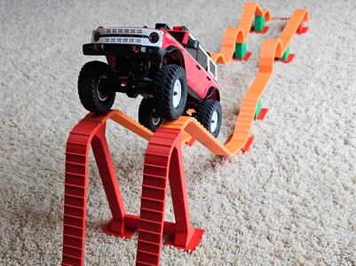 RC Mini Crawl
