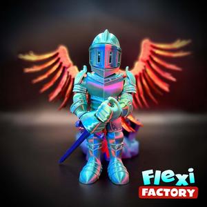 Public Release: Flexi Factory Knight