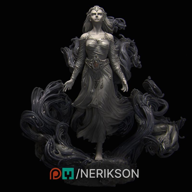 Shereen's Torment [presupported]