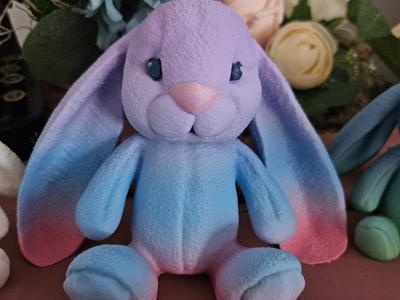 Plush Bunny Lop eared