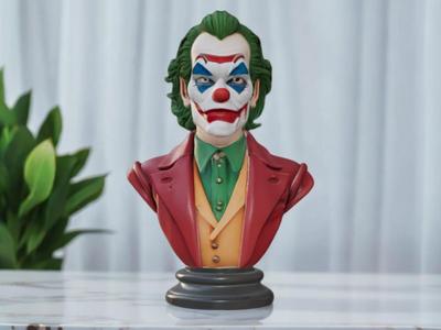 Joker Sculpture