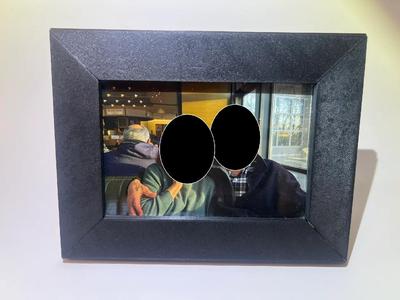 Picture Frame 4"x6"   