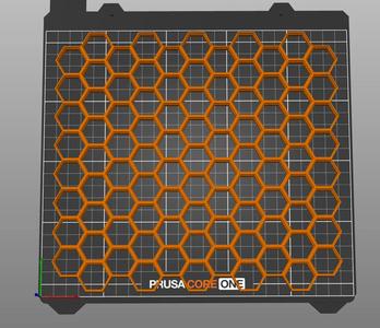 CoreOne Max Honeycomb Wall   