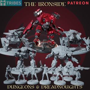Ironside Faction - 5e
