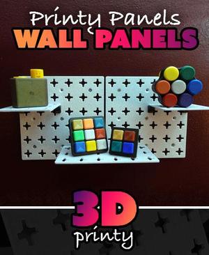 Printy Panels - Wall Panels