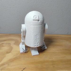 R2D2 DE STARWARS BOX