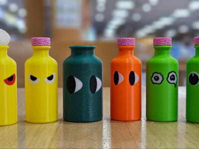 Bottle object
