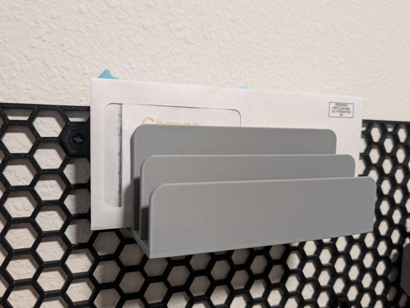 HSW Mail Holder
