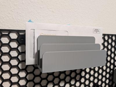 HSW Mail Holder