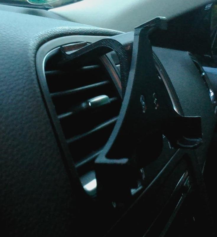 Golf-Clamp