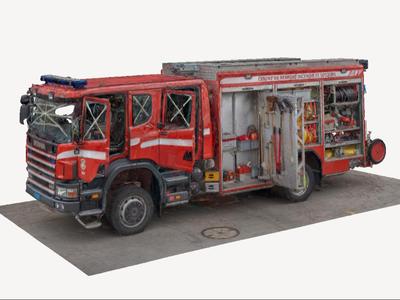Fire engines 