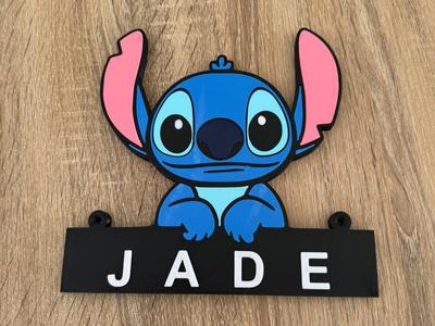 STITCH NO AMS MULTIPART ASSEMBLY YOUR NAME