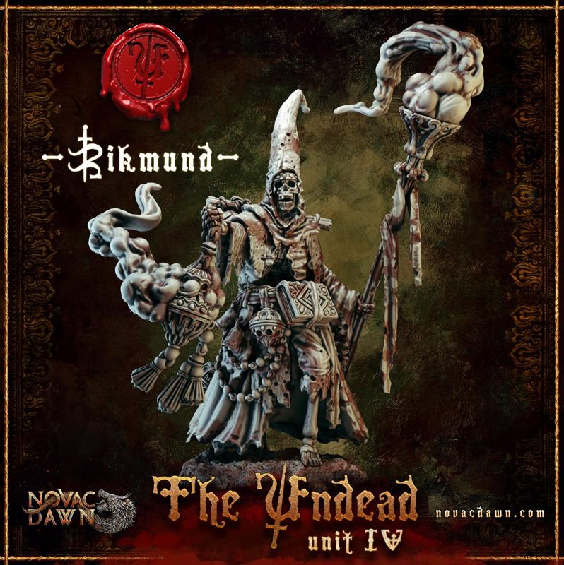 The Undead - Unit IV - Zikmund