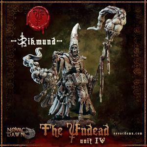 The Undead - Unit IV - Zikmund