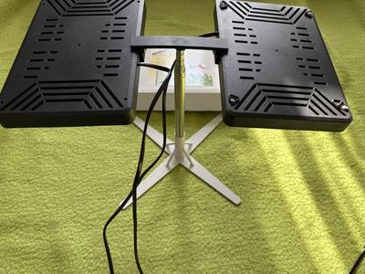 Dual Grow Light Mount