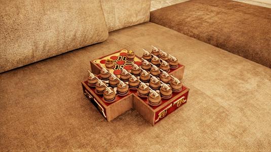 Asalto - Board Game