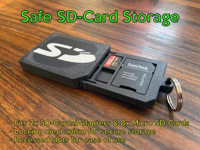 WD SD-Card Storage - Standard