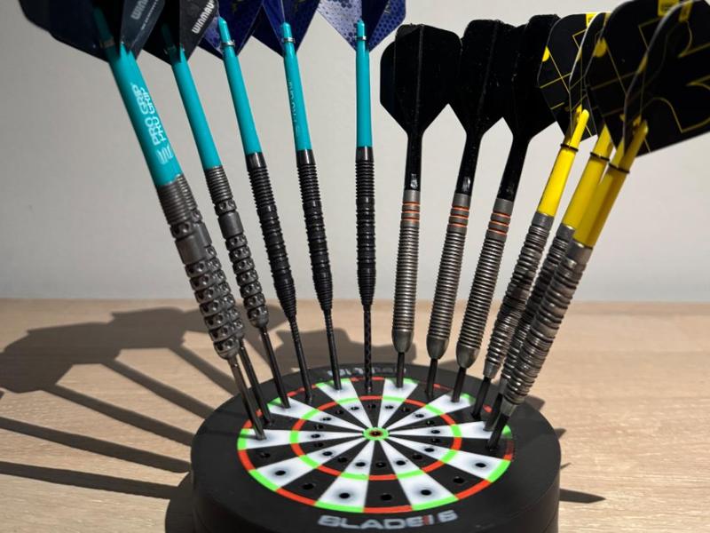 darts holder / darts dock