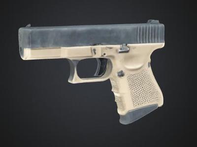 Last filament CSGO Glock 19