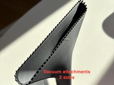 Vacuum attachments - kärcher