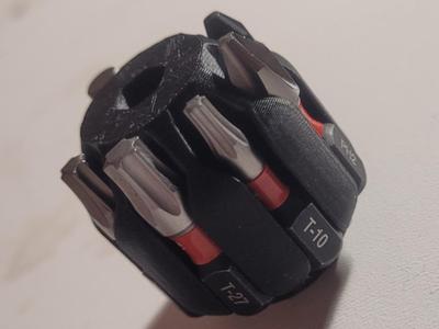 SCREWDRIVER POCKET GADGET