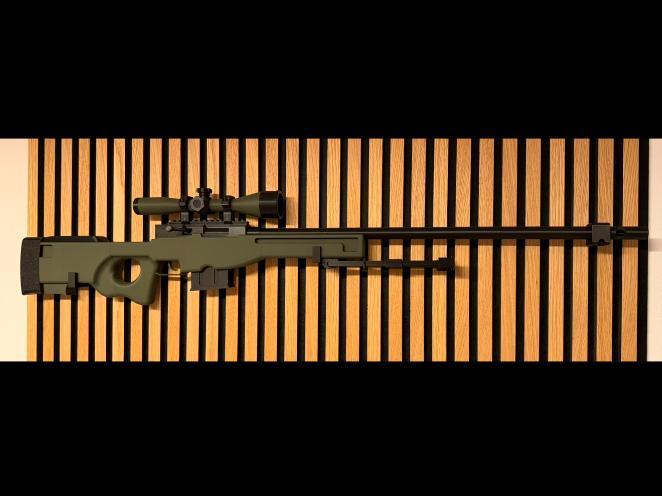 Silencer for AWP Sniper CS:GO Counter Strike