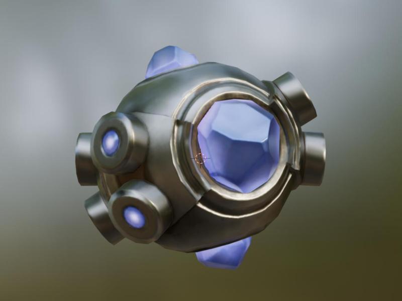 Fortnite Shockwave grenade